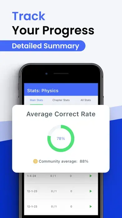 Prepry – ARDMS & CCI Exam Prep app screenshot 8