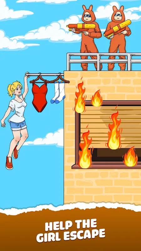 Prison Puzzle: Brain Twist app screenshot 7