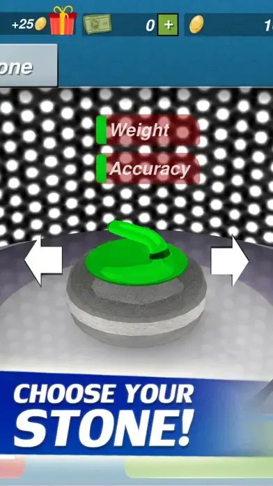 Pro Stone Curling app screenshot 3