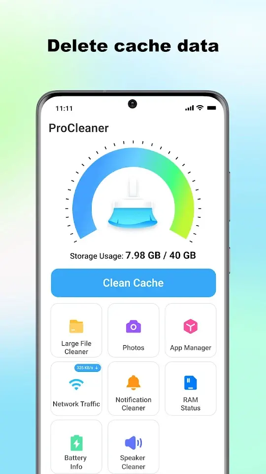 ProCleaner – Storage Cleaner app screenshot 2