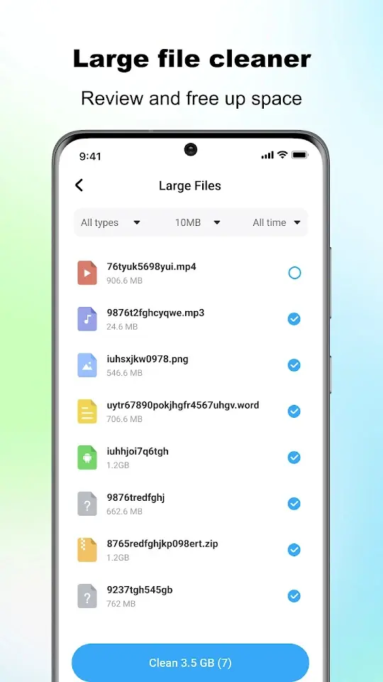 ProCleaner – Storage Cleaner app screenshot 3