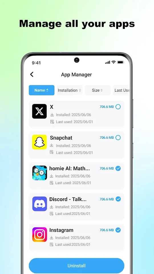 ProCleaner – Storage Cleaner app screenshot 5
