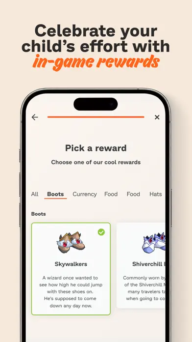 Prodigy for Parents app screenshot 3
