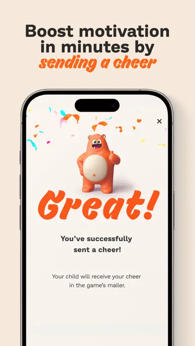 Prodigy for Parents app screenshot 4