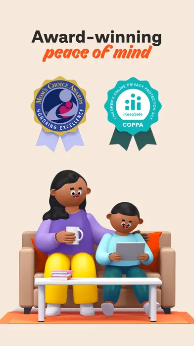 Prodigy for Parents app screenshot 5