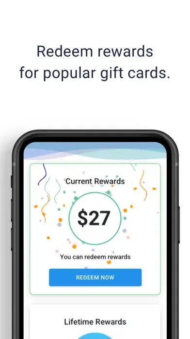 Product Report Card app screenshot 2
