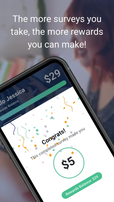 Product Report Card app screenshot 4