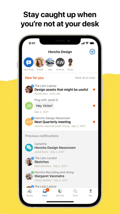 Project 24SEVEN app screenshot 2