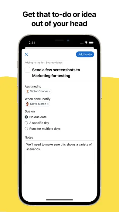 Project 24SEVEN app screenshot 3