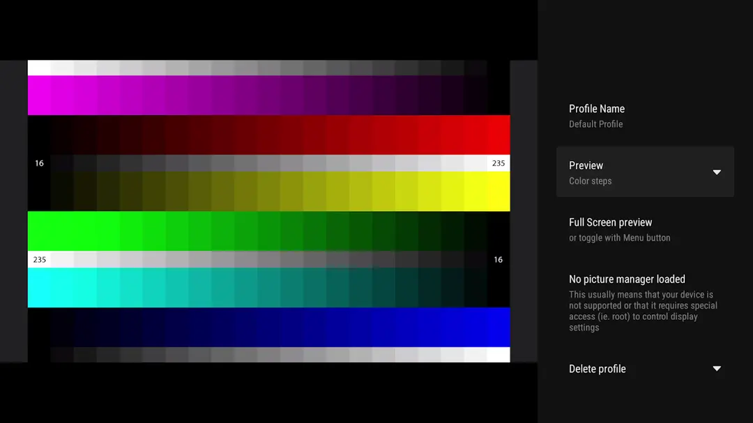 Projectivy Launcher app screenshot 3