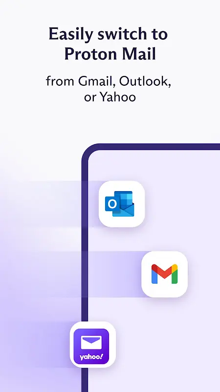 Proton Mail: Encrypted Email app screenshot 8
