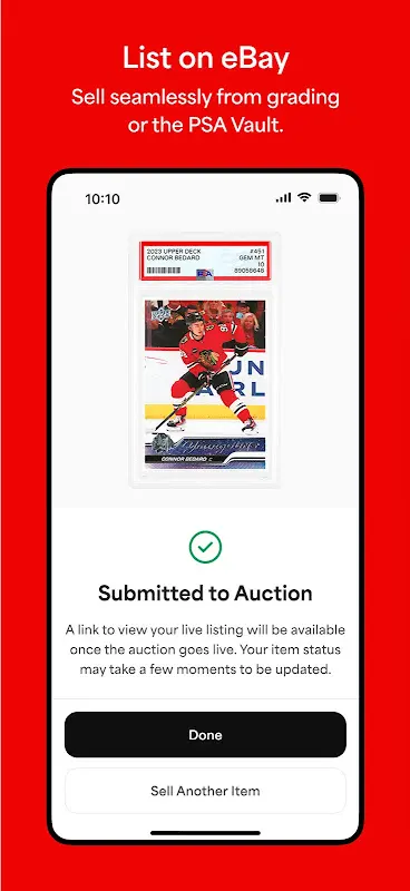 PSA | Pokémon and Sports Cards app screenshot 6