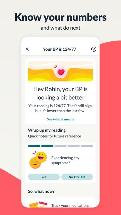 Pulsio – Health Data Tracker app screenshot 7