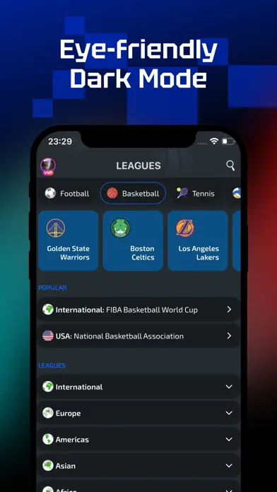 Puntrr.ai: Live Scores & Data app screenshot 8