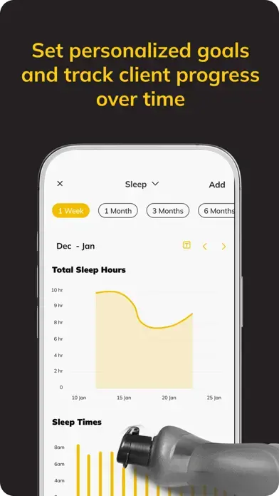 PURE PHYSIQUE app screenshot 6