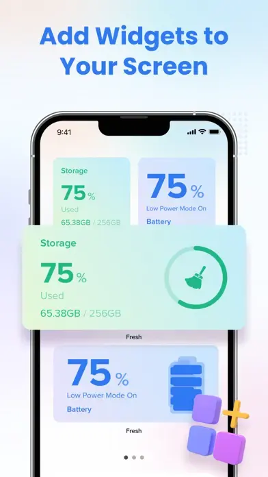 Quick Clean – Space Cleaner app screenshot 6