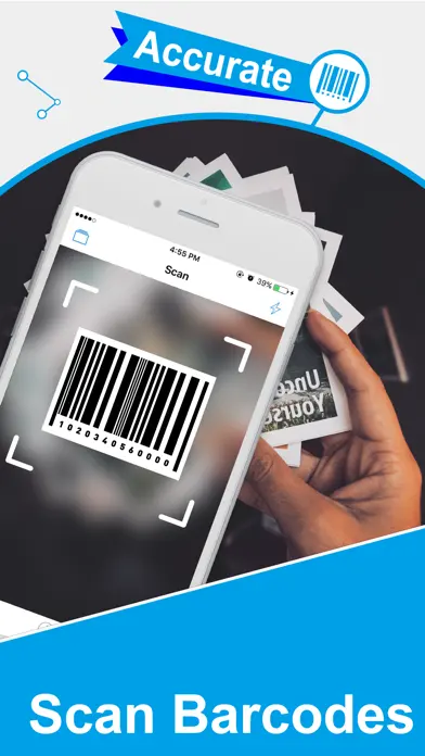 Quick QR Scanner app screenshot 3