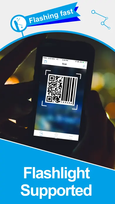Quick QR Scanner app screenshot 5