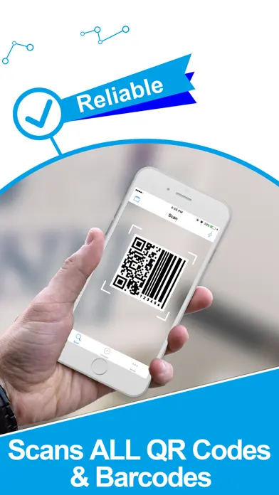 Quick QR Scanner app screenshot 6