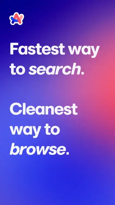 Quick Search Browser for TV app screenshot 1