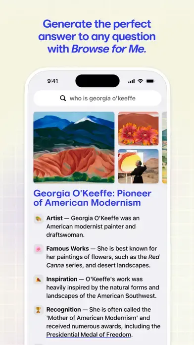 Quick Search Browser for TV app screenshot 3