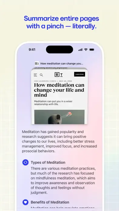 Quick Search Browser for TV app screenshot 4