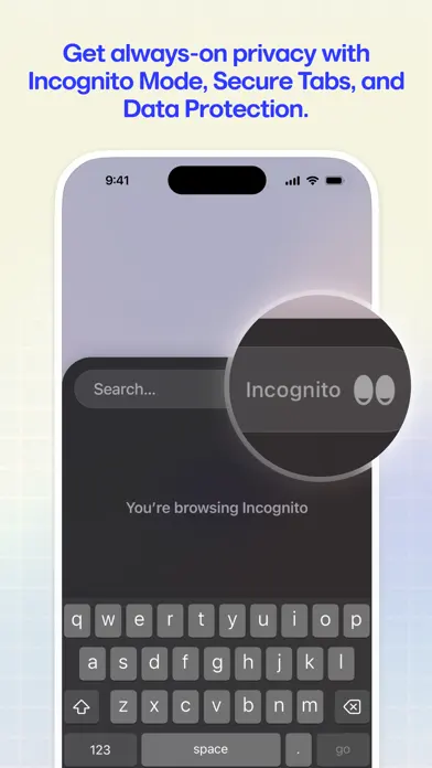 Quick Search Browser for TV app screenshot 5