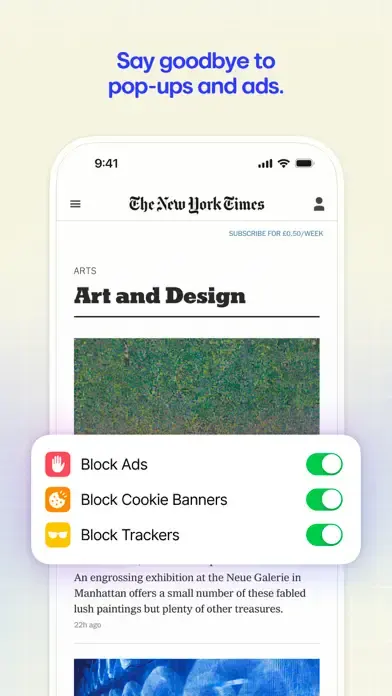 Quick Search Browser for TV app screenshot 6