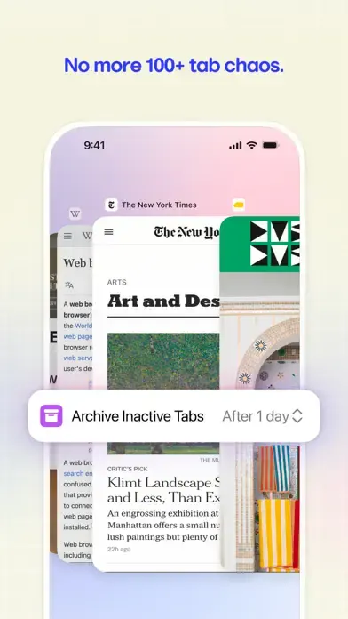 Quick Search Browser for TV app screenshot 7