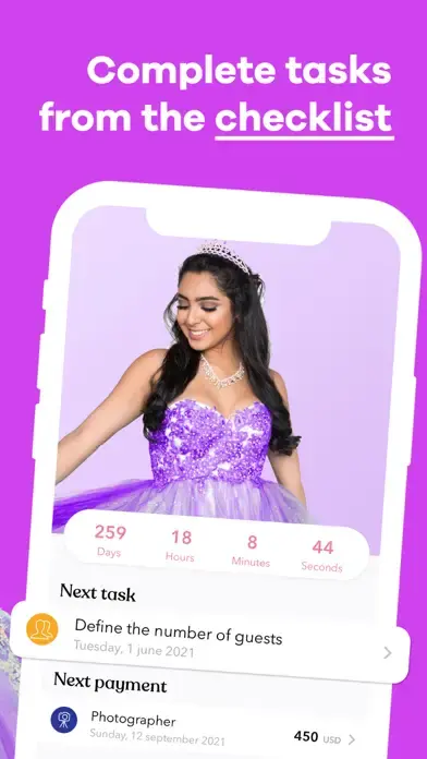 Quince app screenshot 2