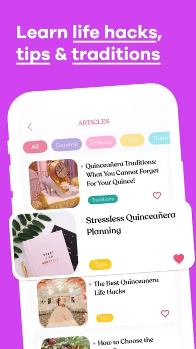 Quince app screenshot 3