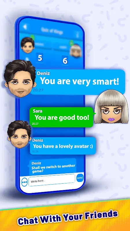Quiz Of Kings: Trivia Games app screenshot 3