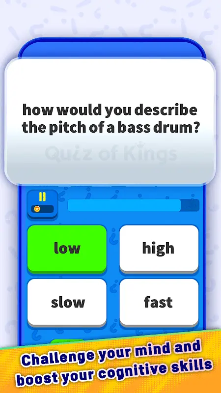 Quiz Of Kings: Trivia Games app screenshot 5