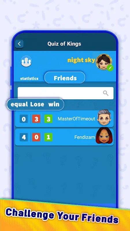 Quiz Of Kings: Trivia Games app screenshot 6