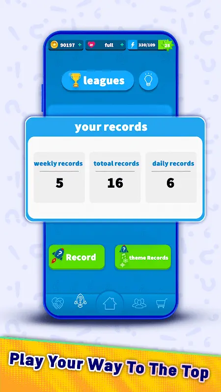 Quiz Of Kings: Trivia Games app screenshot 7