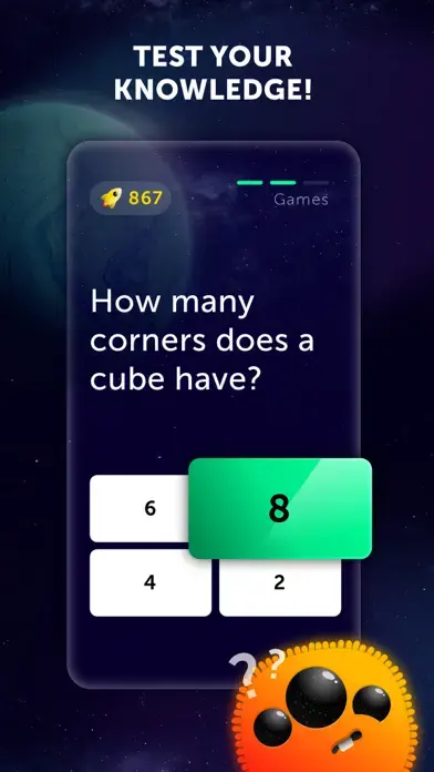 Quiz Voice Match app screenshot 1