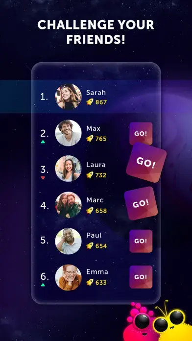 Quiz Voice Match app screenshot 2