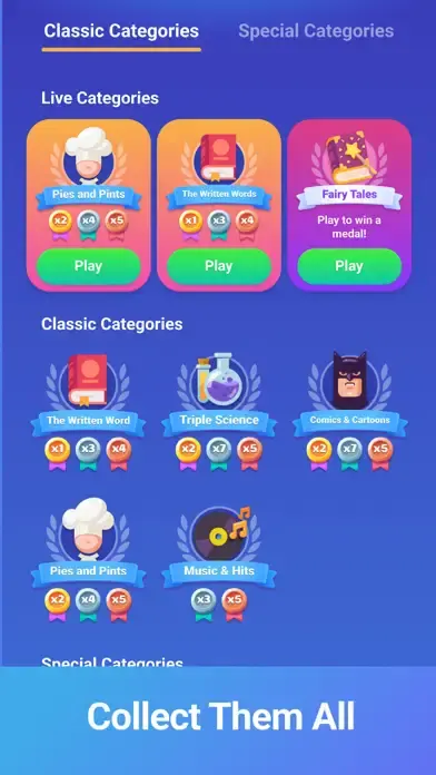 QuizDuel! Quiz & Trivia Game app screenshot 4