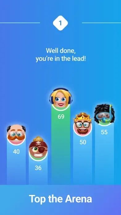 QuizDuel! Quiz & Trivia Game app screenshot 5