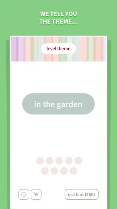 RaccCross : Cozy Word Puzzle app screenshot 3