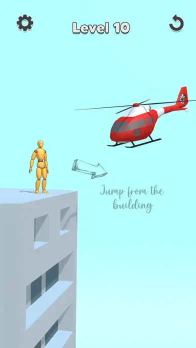 Ragdoll Blade app screenshot 7