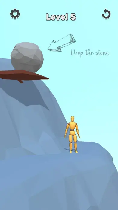 Ragdoll Blade app screenshot 8
