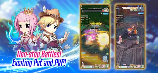 Ragnarok Idle Adventure Plus app screenshot 3