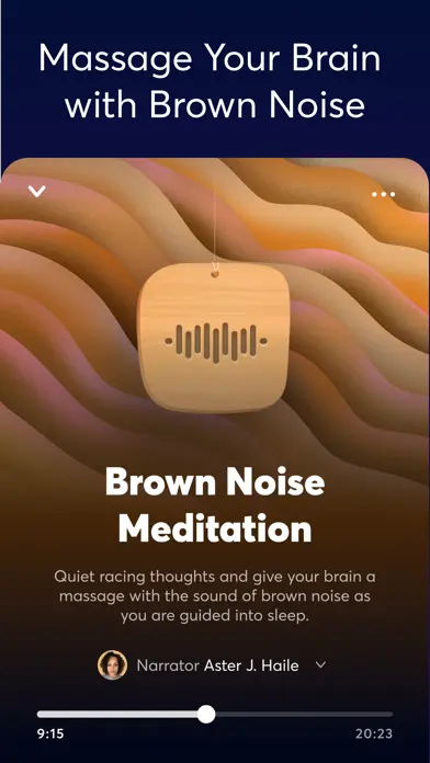 Rain Sounds – Sleep & Relax app screenshot 2