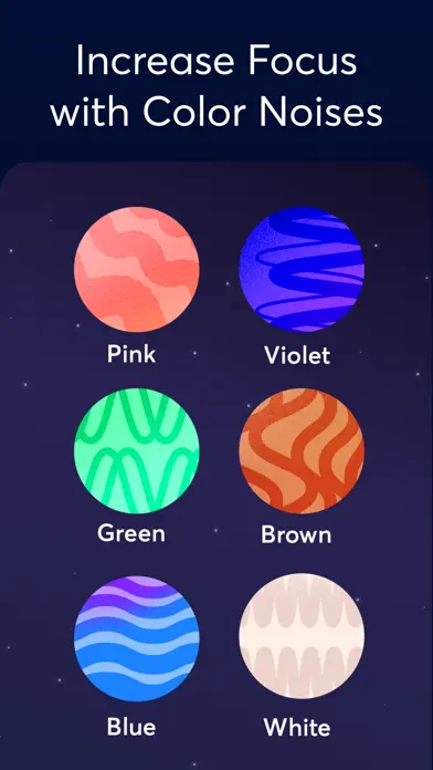 Rain Sounds – Sleep & Relax app screenshot 3