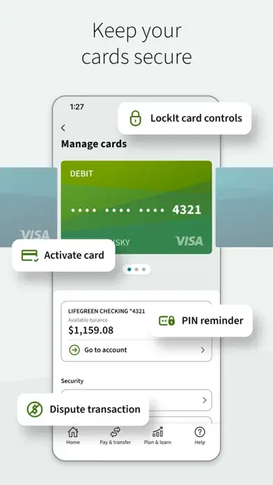 Regions Bank app screenshot 4