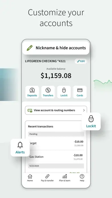 Regions Bank app screenshot 5