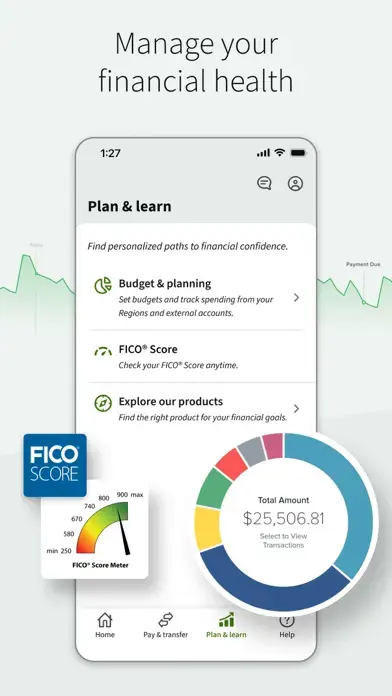 Regions Bank app screenshot 6