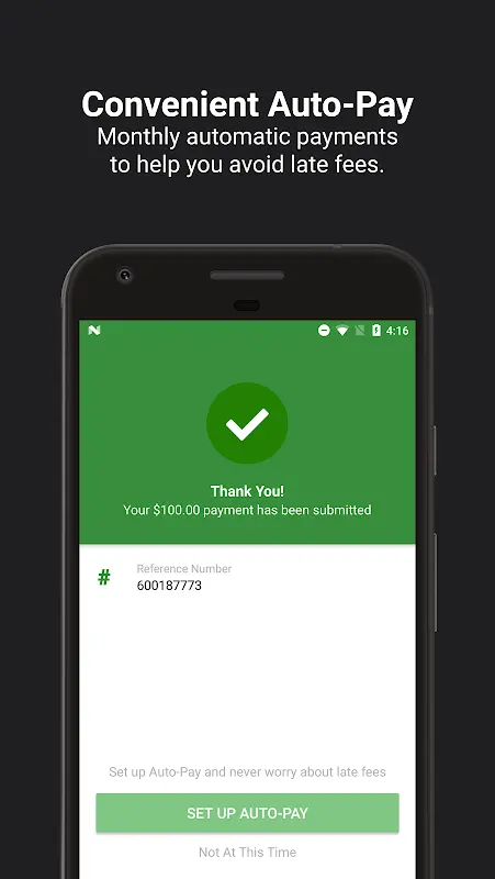 RentCafe Resident app screenshot 4