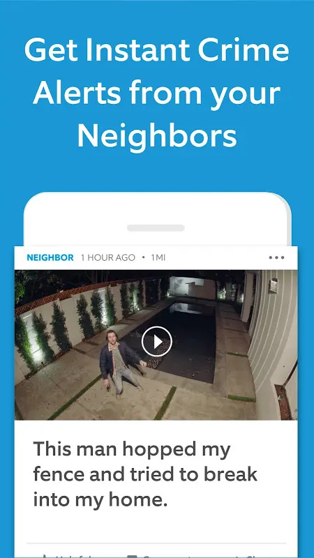 Ring app screenshot 1